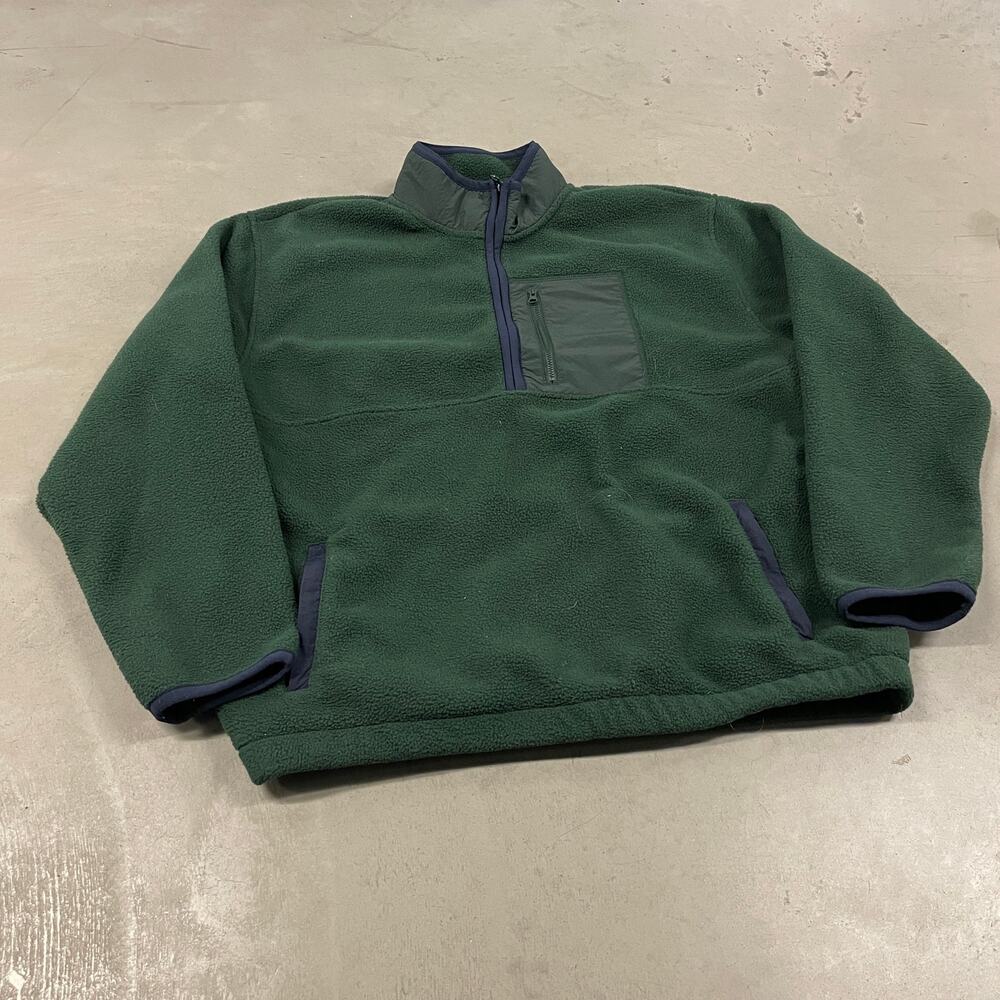 vintage y2k gap fleece jacket